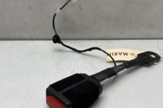 Attache ceinture avant gauche CITROEN C3 3 Photo n°1