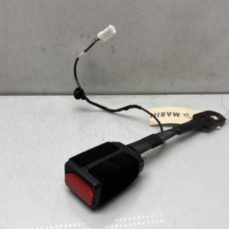 Attache ceinture avant gauche CITROEN C3 3 Photo n°1