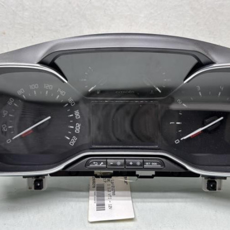 Compteur CITROEN C3 3 Photo n°1