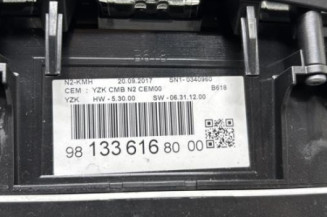Compteur CITROEN C3 3