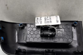 Interrupteur de leve vitre avant gauche CITROEN C3 3