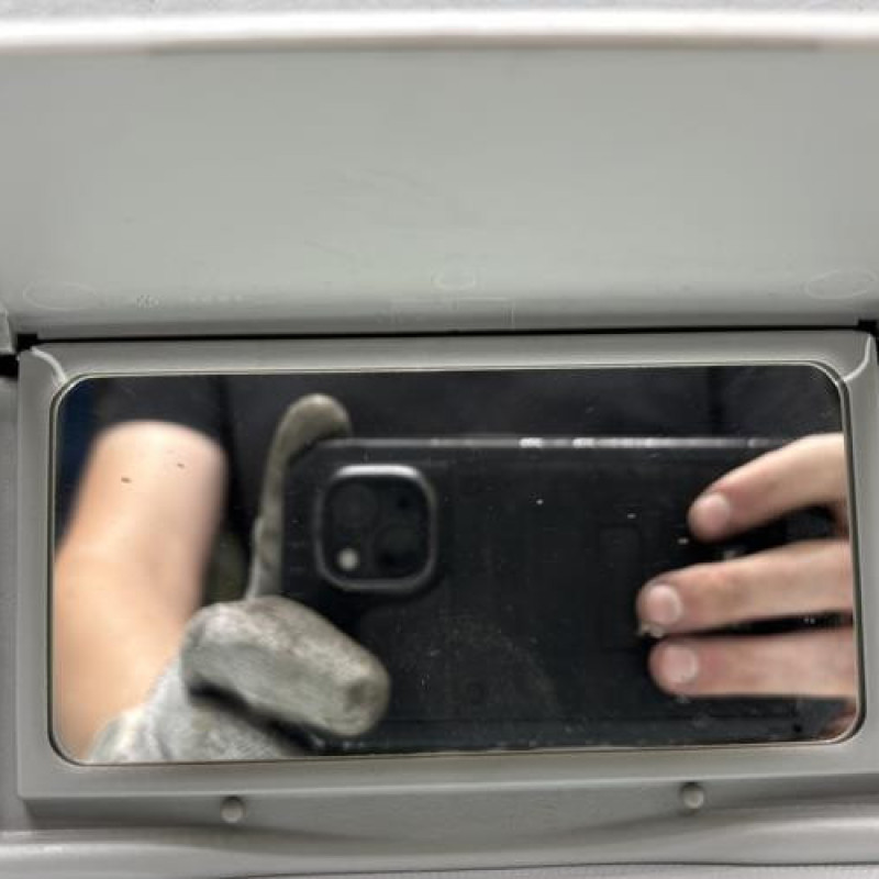 Pare soleil droit CITROEN C3 3 Photo n°2