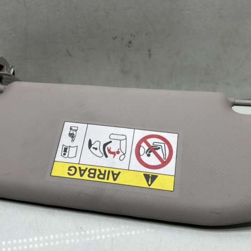 Pare soleil droit CITROEN C3 3 Photo n°4