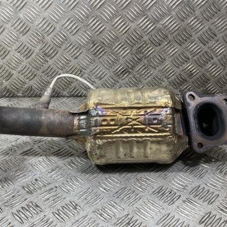 Catalyseur (echappement) CITROEN C3 3 Photo n°1