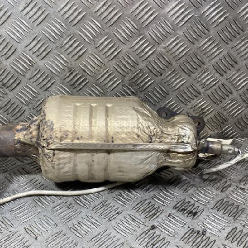 Catalyseur (echappement) CITROEN C3 3 Photo n°3