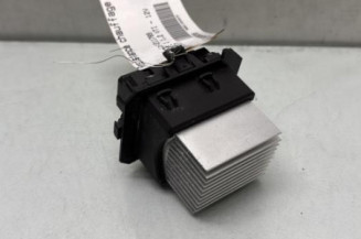 Resistance chauffage CITROEN C3 3 Photo n°1