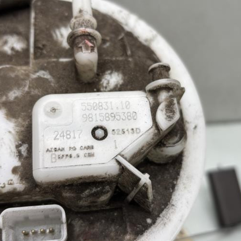 Pompe à carburant CITROEN C3 3 Photo n°3