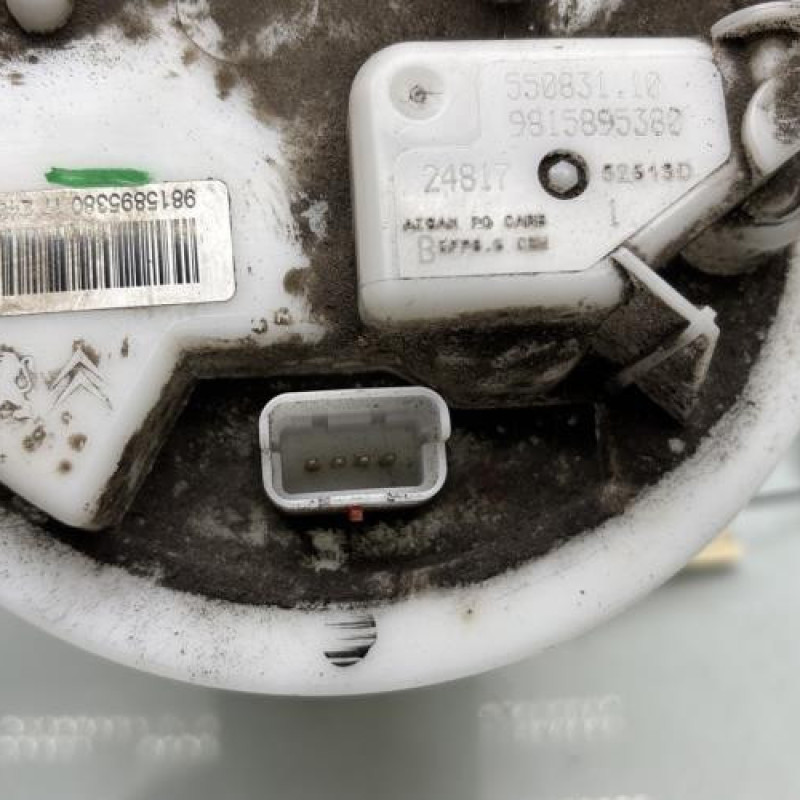 Pompe à carburant CITROEN C3 3 Photo n°4