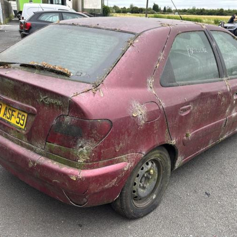 Neiman CITROEN XSARA Photo n°8