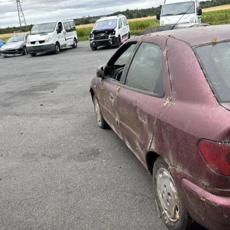 Neiman CITROEN XSARA Photo n°9