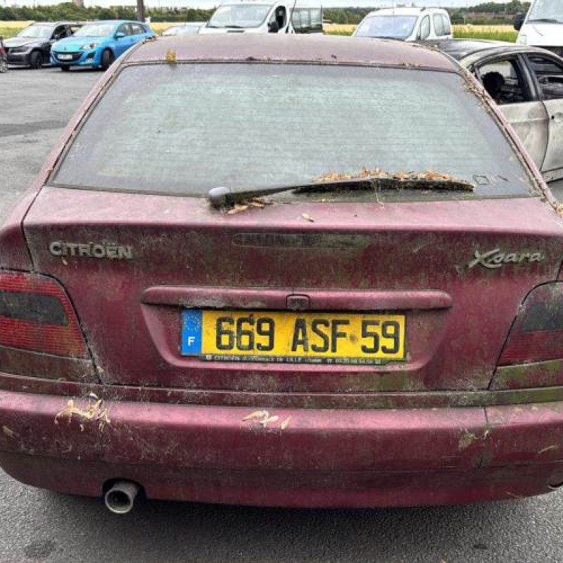Neiman CITROEN XSARA Photo n°10
