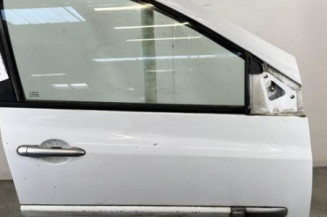 Porte avant droit RENAULT CLIO 3 Photo n°1