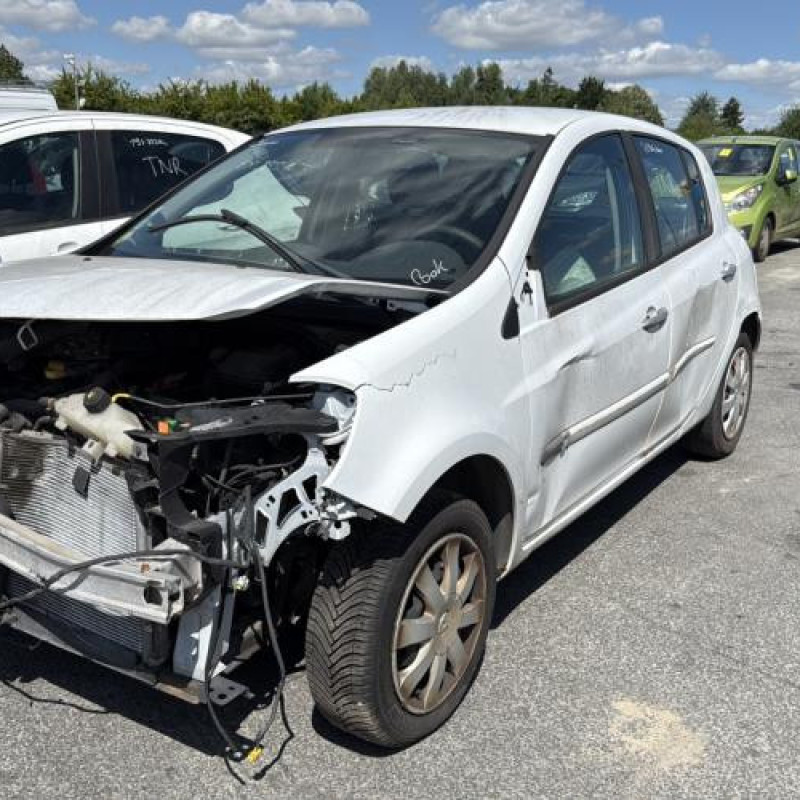 Vitre arriere gauche RENAULT CLIO 3 Photo n°5