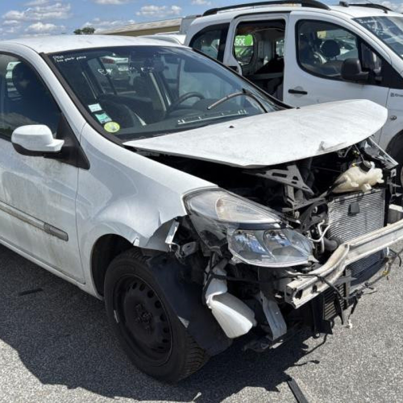 Vitre arriere gauche RENAULT CLIO 3 Photo n°6