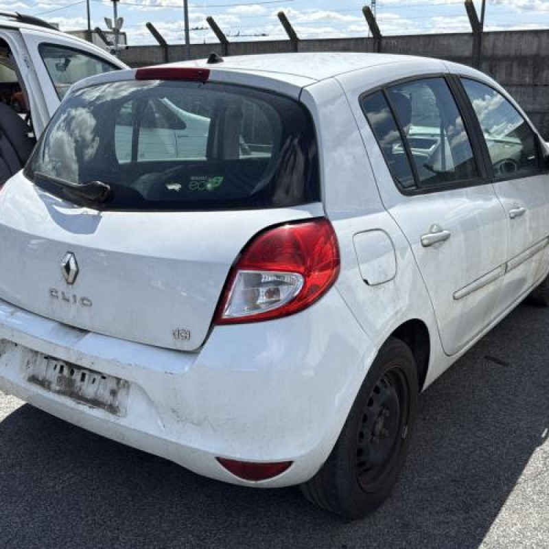 Vitre arriere gauche RENAULT CLIO 3 Photo n°7