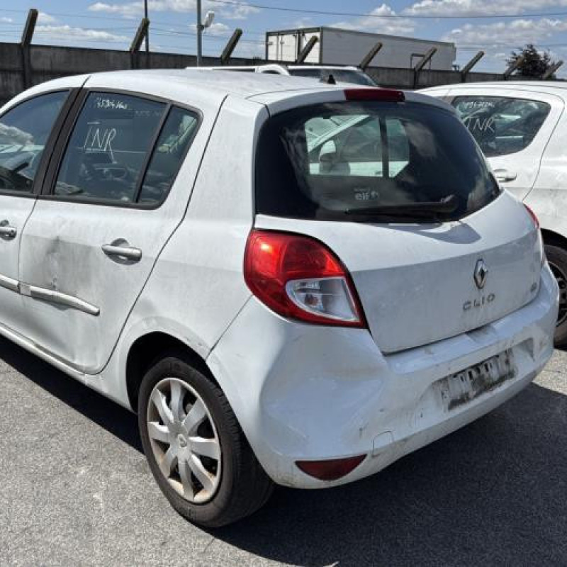 Vitre arriere gauche RENAULT CLIO 3 Photo n°8