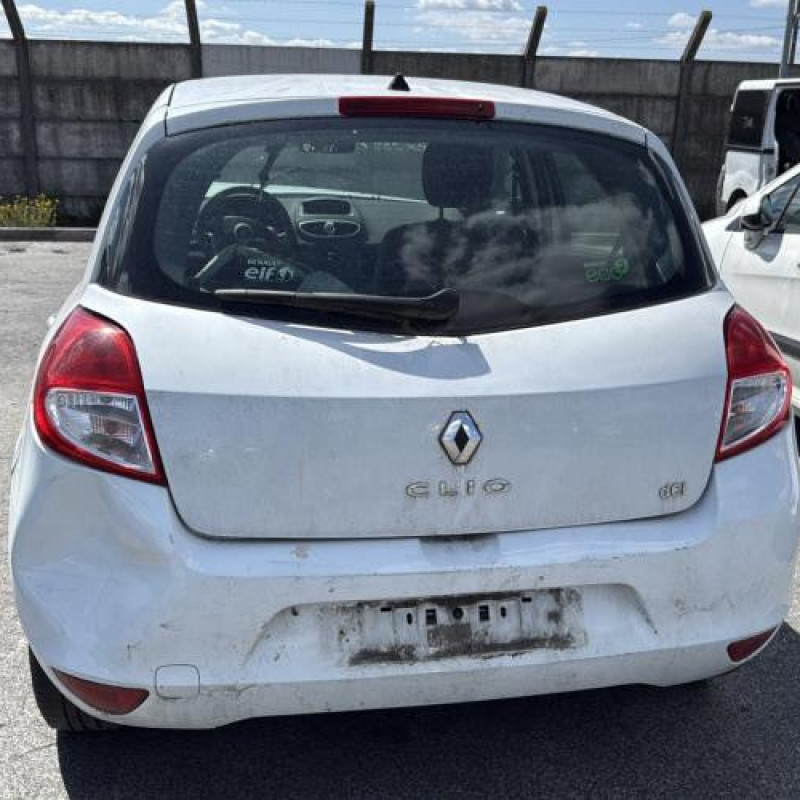 Vitre arriere gauche RENAULT CLIO 3 Photo n°9