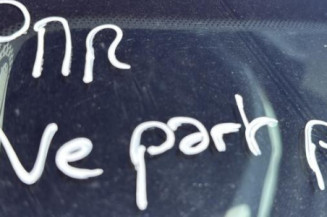 Vitre arriere gauche RENAULT CLIO 3