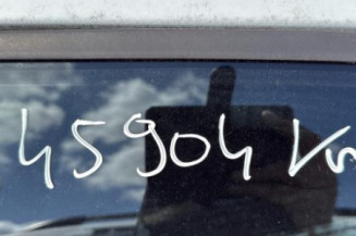 Vitre arriere gauche RENAULT CLIO 3