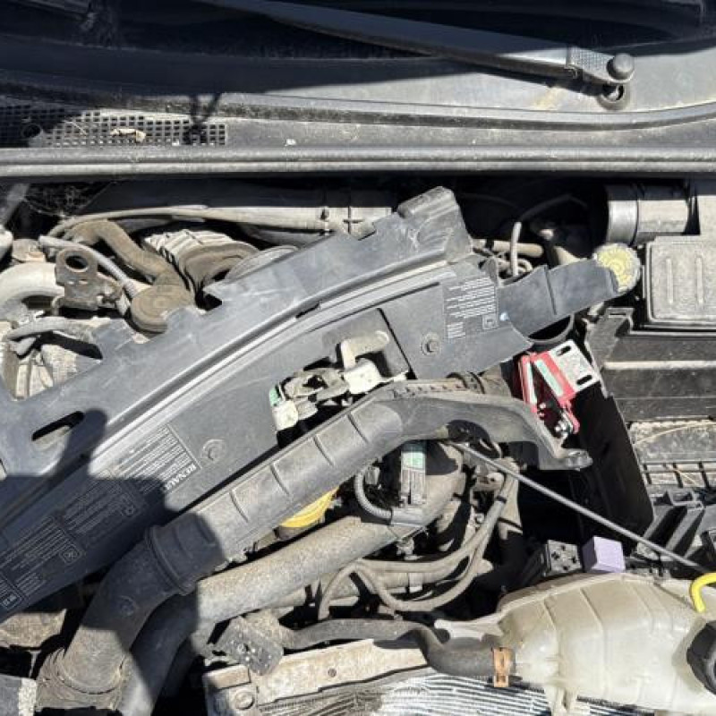 Ceinture arriere droit RENAULT CLIO 3 Photo n°14