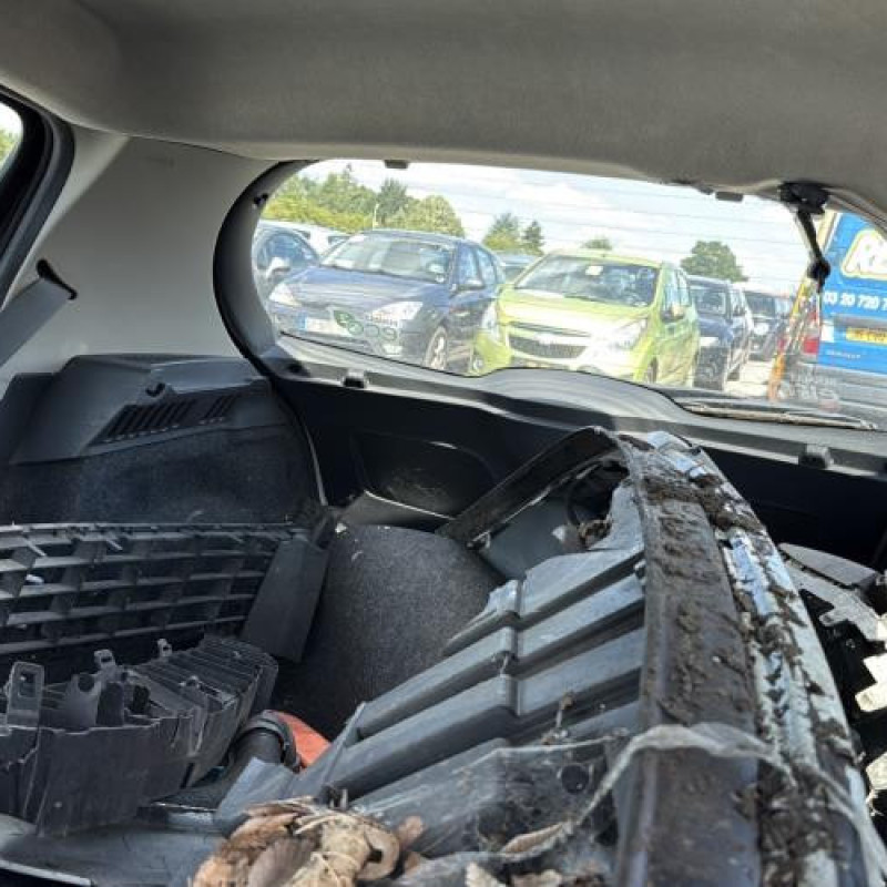 Ceinture arriere droit RENAULT CLIO 3 Photo n°20