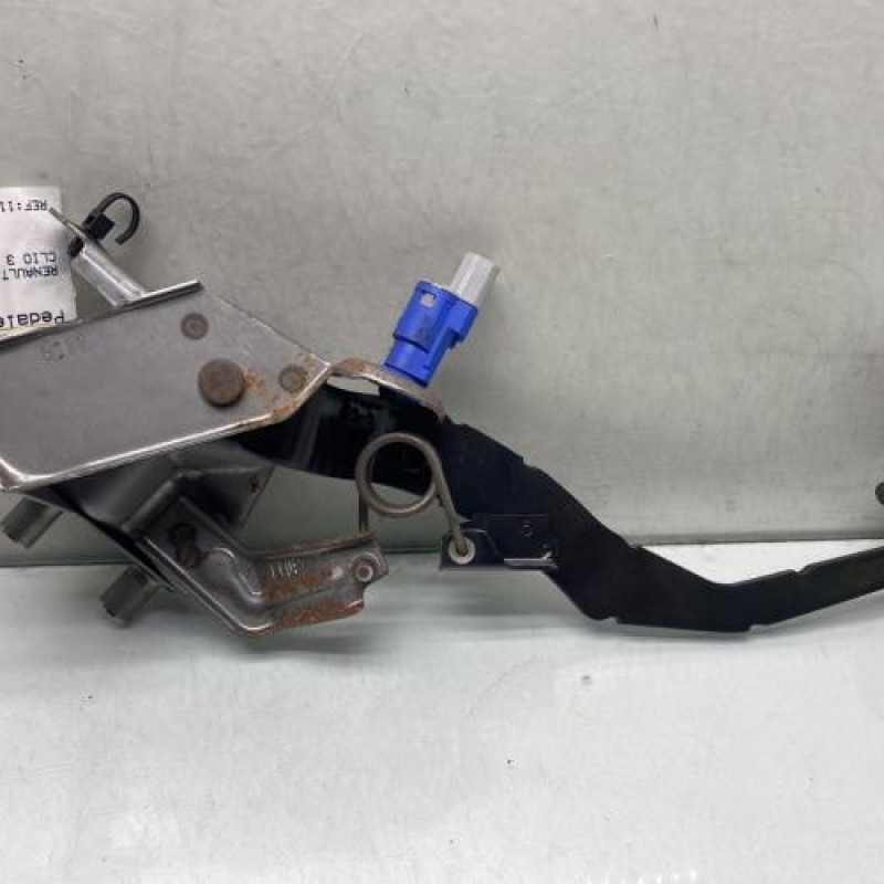 Pedale d'embrayage RENAULT CLIO 3 Photo n°3
