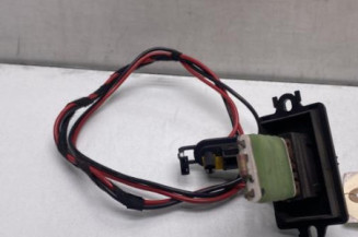 Resistance chauffage RENAULT CLIO 3