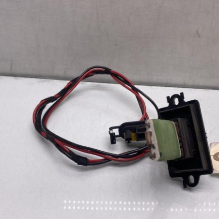 Resistance chauffage RENAULT CLIO 3