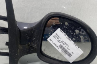 Retroviseur droit RENAULT TWINGO 2 Photo n°1