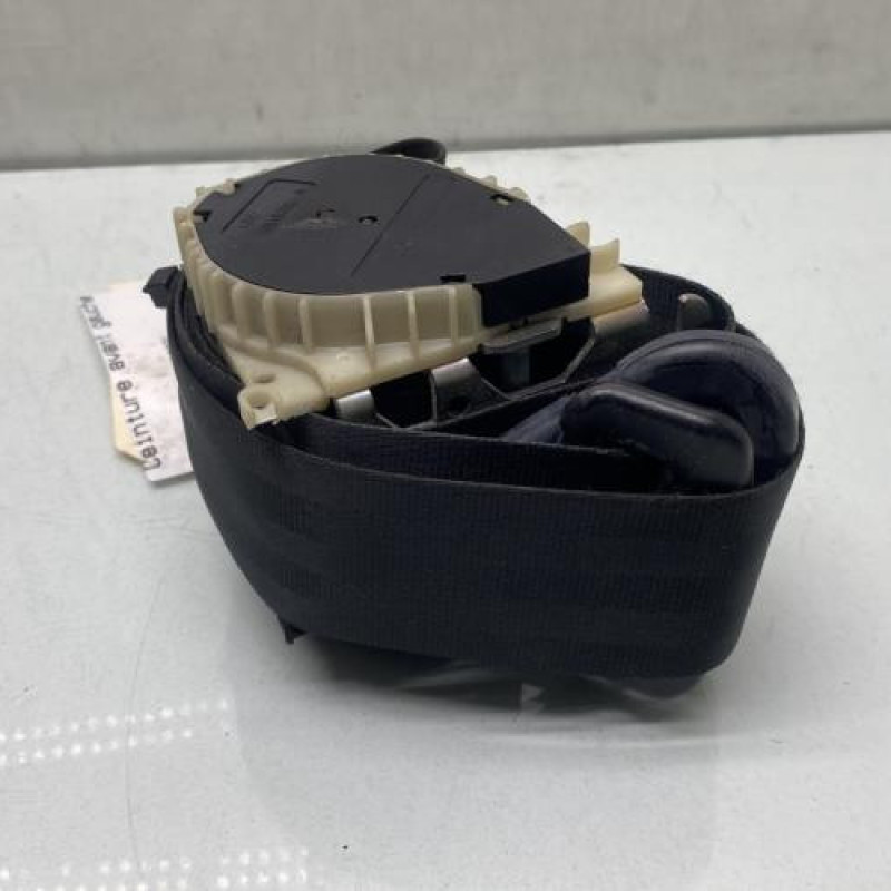 Ceinture avant gauche RENAULT TWINGO 2 Photo n°3