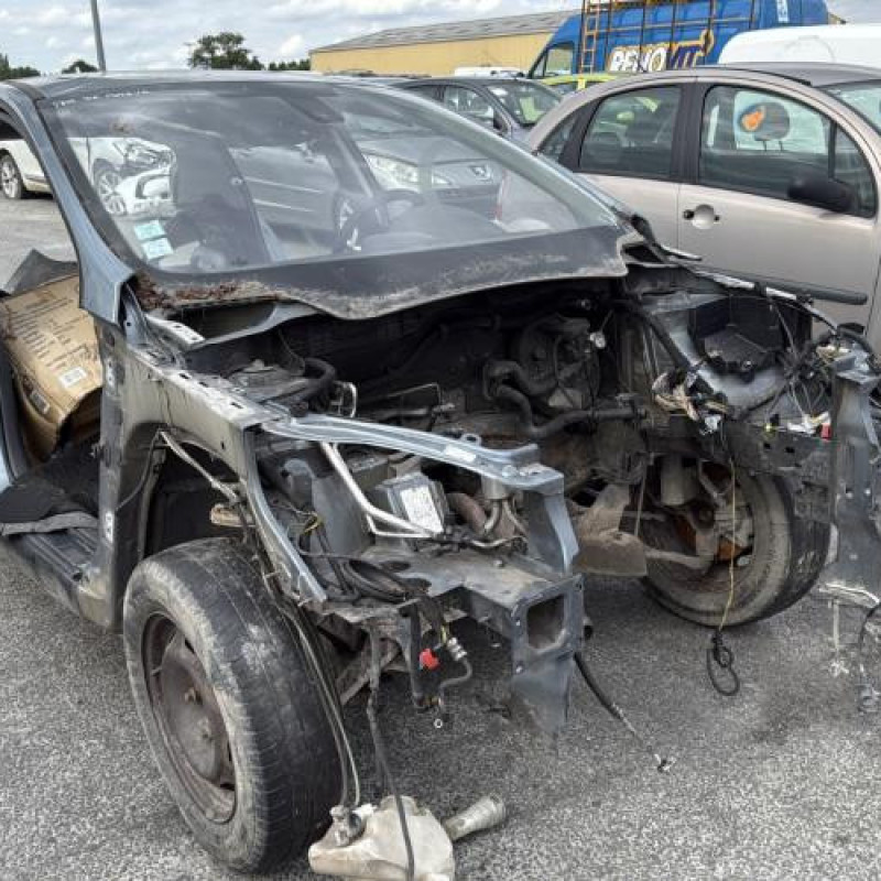 Pare choc arriere PEUGEOT 307 Photo n°10