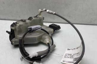 Serrure arriere gauche CITROEN C3 3