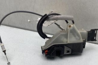 Serrure arriere gauche CITROEN C3 3