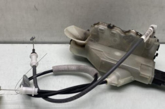 Serrure avant gauche CITROEN C3 3
