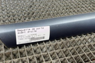 Baguette de porte avant droite RENAULT CLIO 2