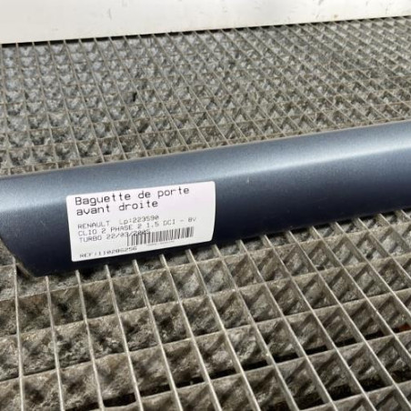 Baguette de porte avant droite RENAULT CLIO 2