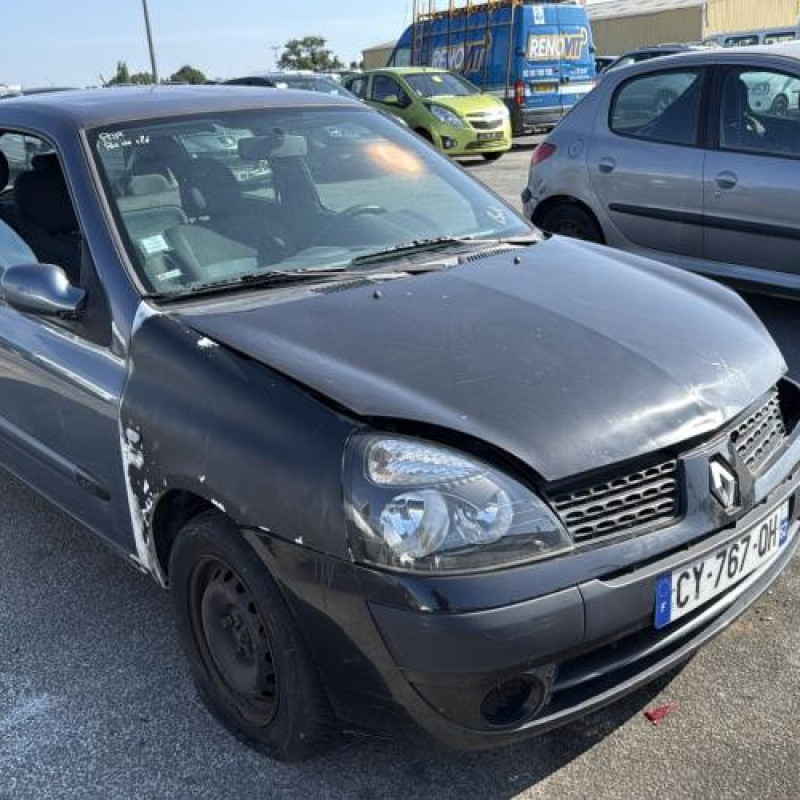 Aile avant gauche RENAULT CLIO 2 Photo n°6