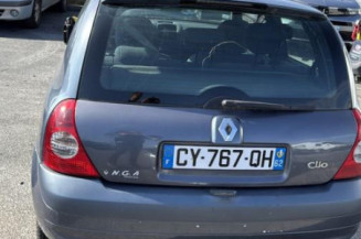 Aile avant gauche RENAULT CLIO 2