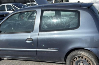 Aile avant gauche RENAULT CLIO 2