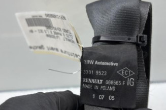 Ceinture avant gauche RENAULT CLIO 2