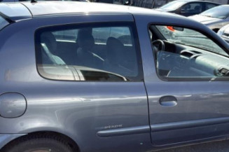 Interrupteur de leve vitre avant gauche RENAULT CLIO 2