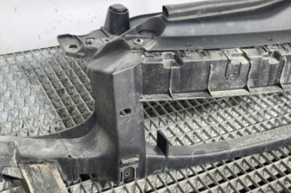 Armature avant, Masque avant CITROEN C4 2