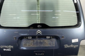Malle/Hayon arriere CITROEN BERLINGO 1 Photo n°1