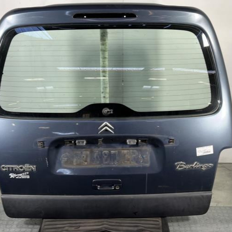 Malle/Hayon arriere CITROEN BERLINGO 1 Photo n°1