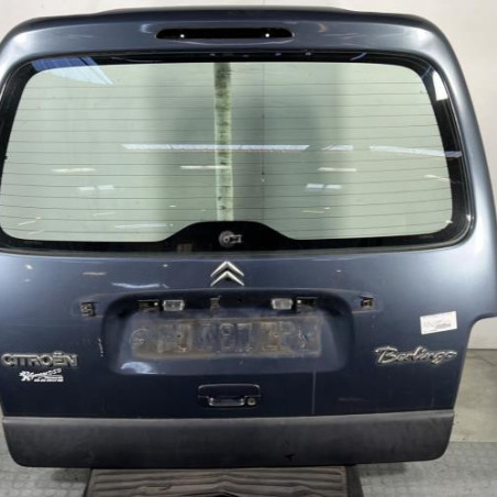 Malle/Hayon arriere CITROEN BERLINGO 1 Photo n°1