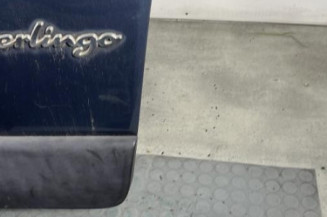 Malle/Hayon arriere CITROEN BERLINGO 1