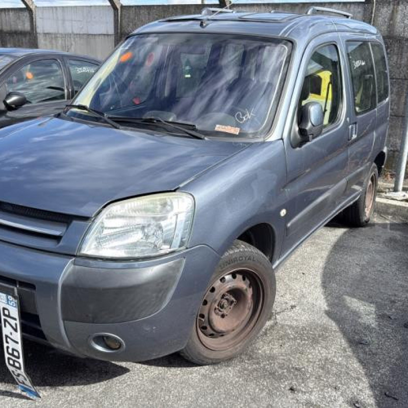 Malle/Hayon arriere CITROEN BERLINGO 1 Photo n°14