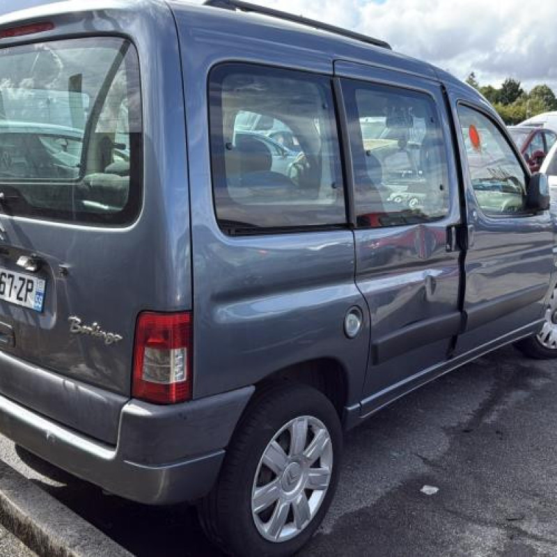 Malle/Hayon arriere CITROEN BERLINGO 1 Photo n°16