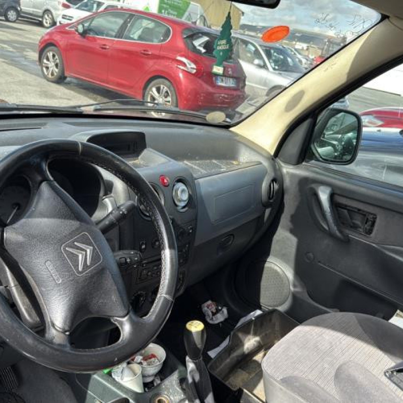 Malle/Hayon arriere CITROEN BERLINGO 1 Photo n°19