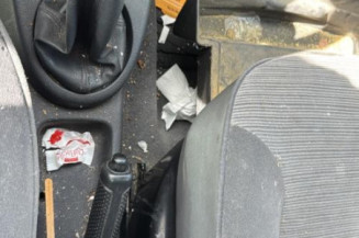 Vitre arriere gauche CITROEN BERLINGO 1